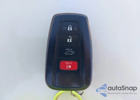 2021 Toyota Rav4 Xse from USA, damaged, VIN 4T3E6RFV6MU040449